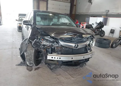 2014 Acura Mdx Technology Package из США, поврежденный, VIN 5FRYD4H49EB003962